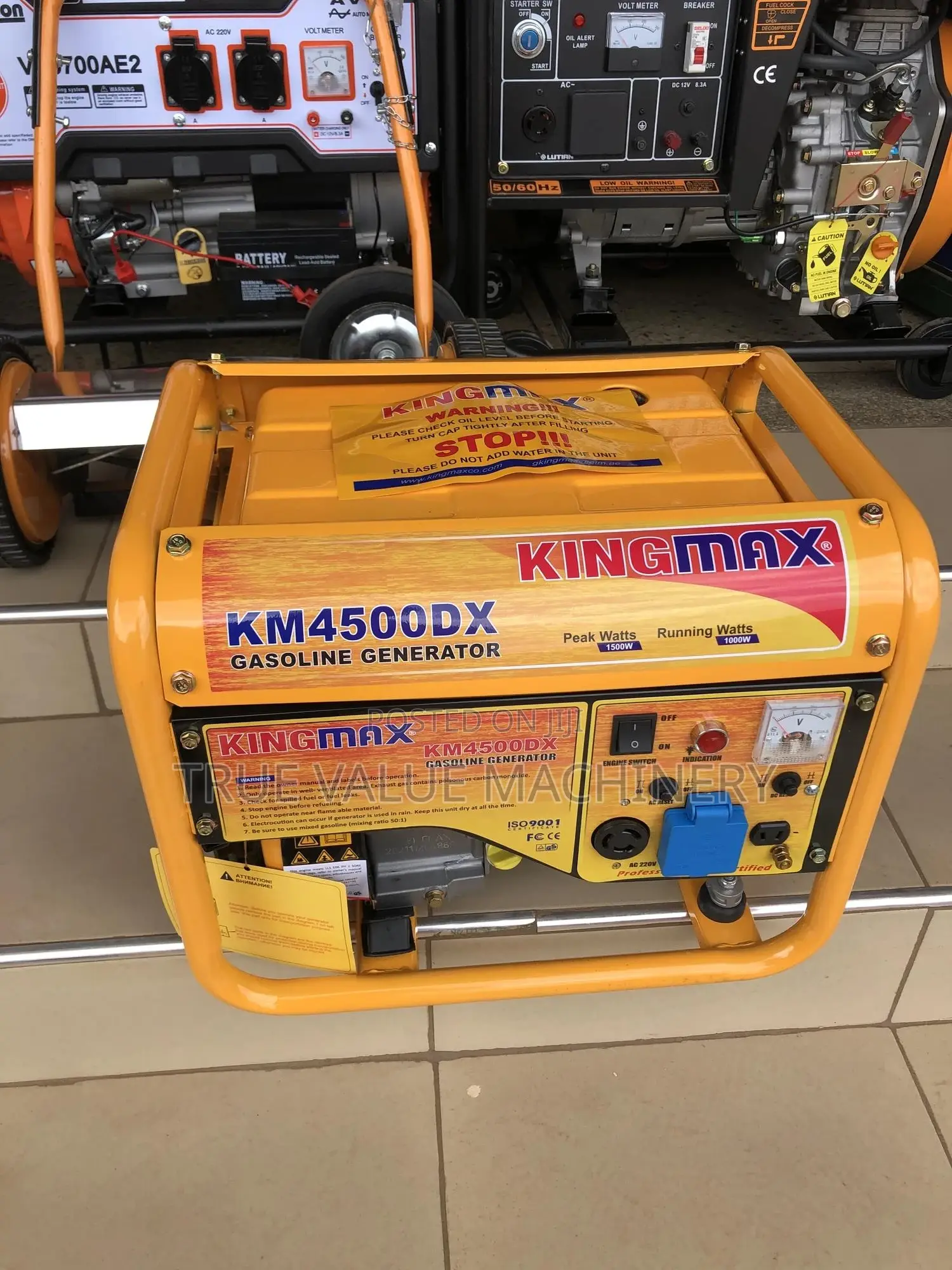 Kingmax Generator K4500