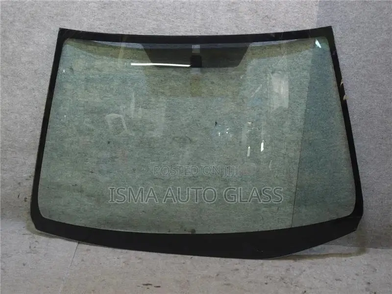 Glass Windscreen and Fixing