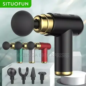 Simple Mini Massage Gun