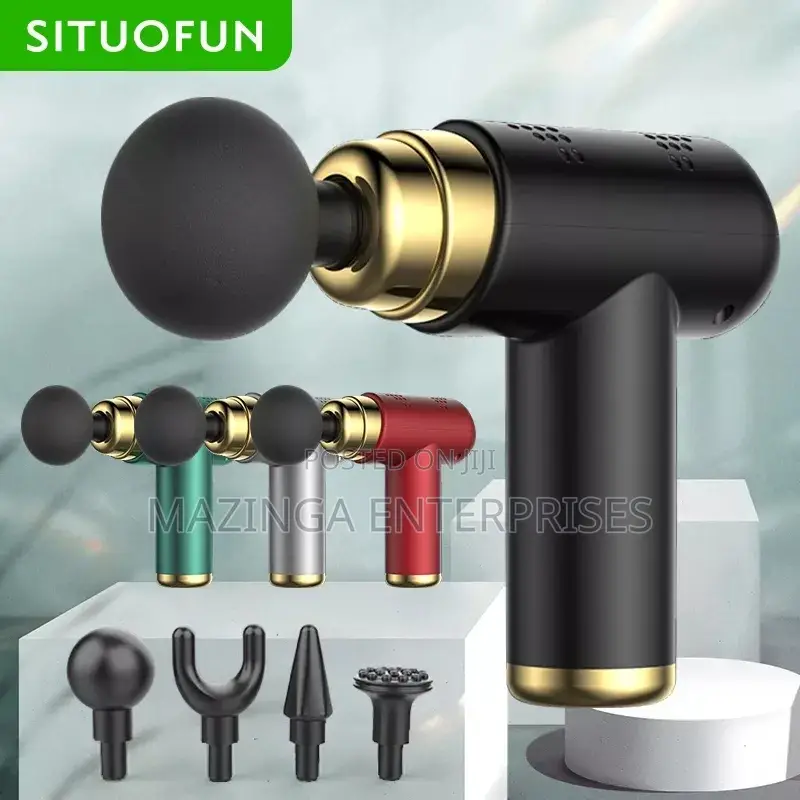 Simple Mini Massage Gun