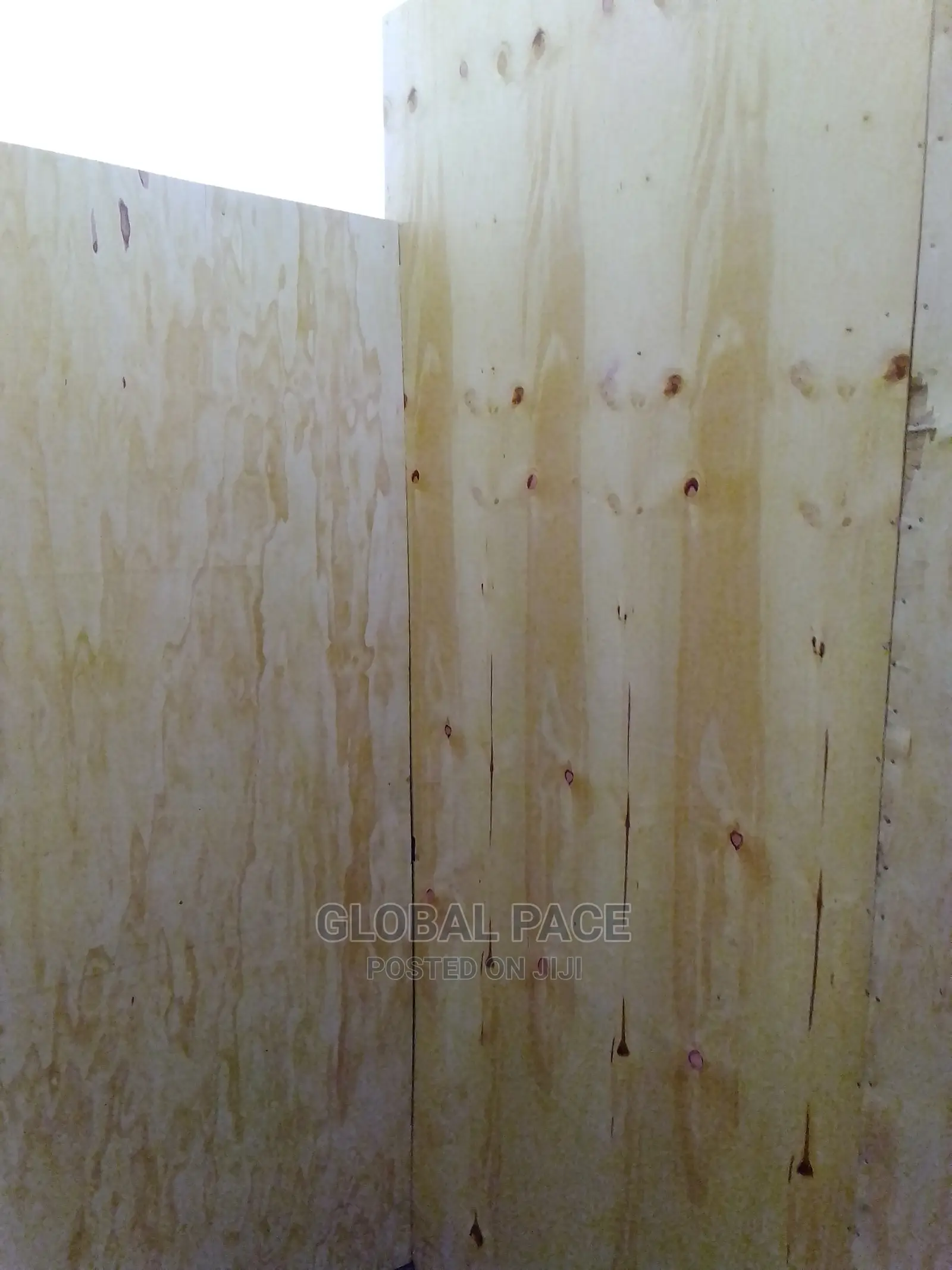 Wood Partitions