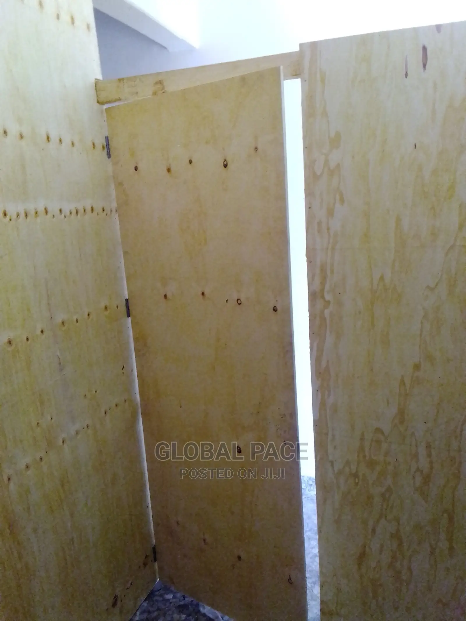 Wood Partitions