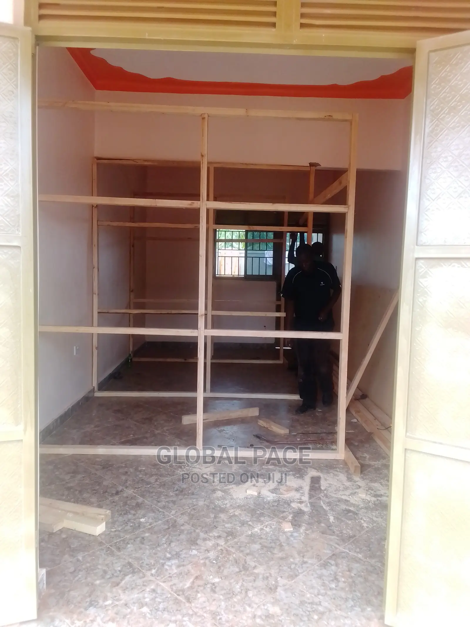Wood Partitions