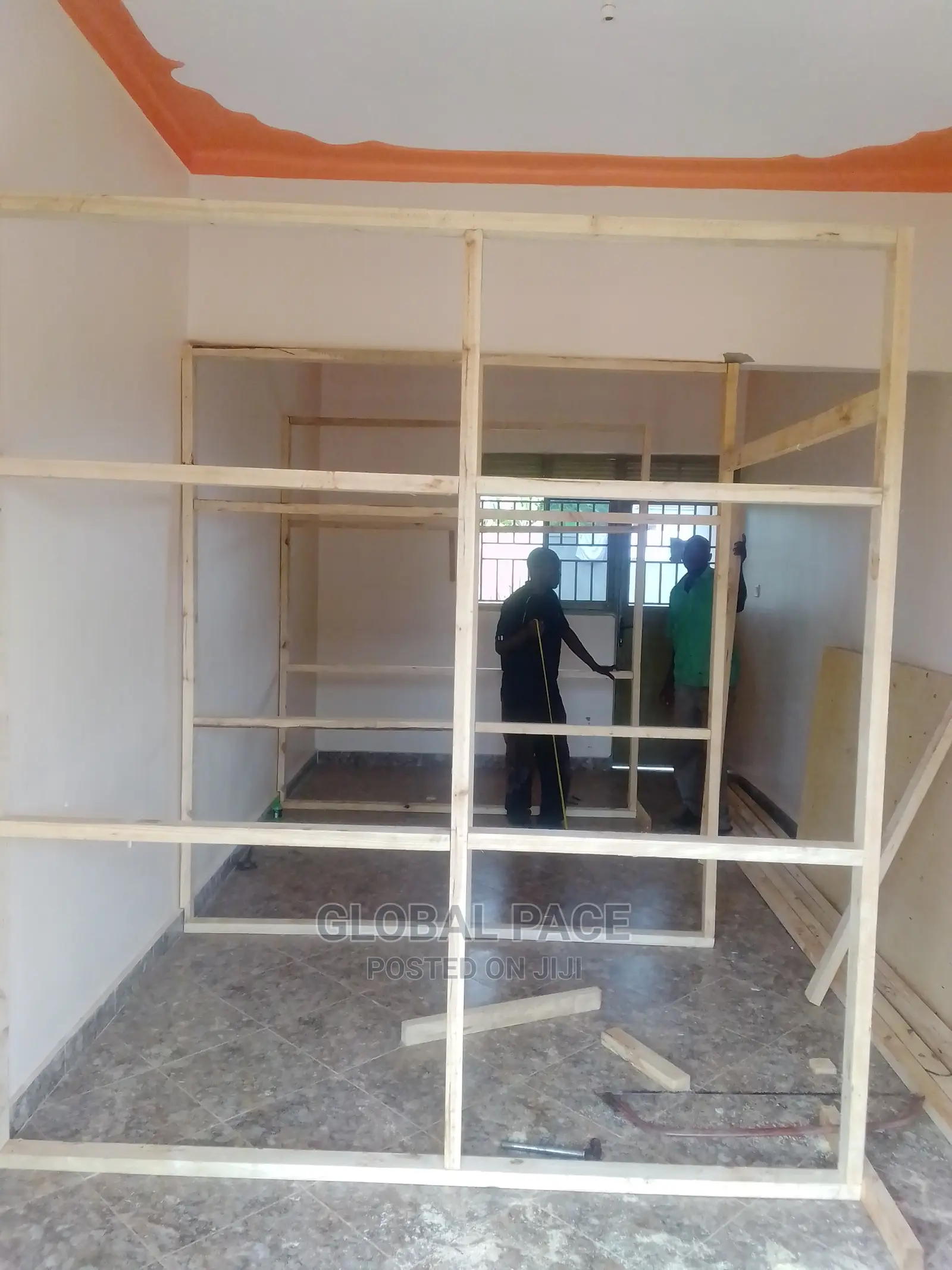 Wood Partitions