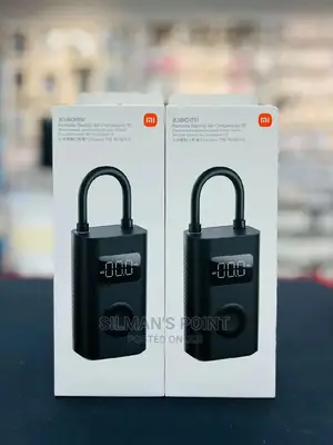 Xiaomi Portable Electric Air Compressor