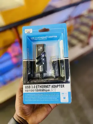 USB 3.0 Ethernet Adapter 10/100/1000mbps
