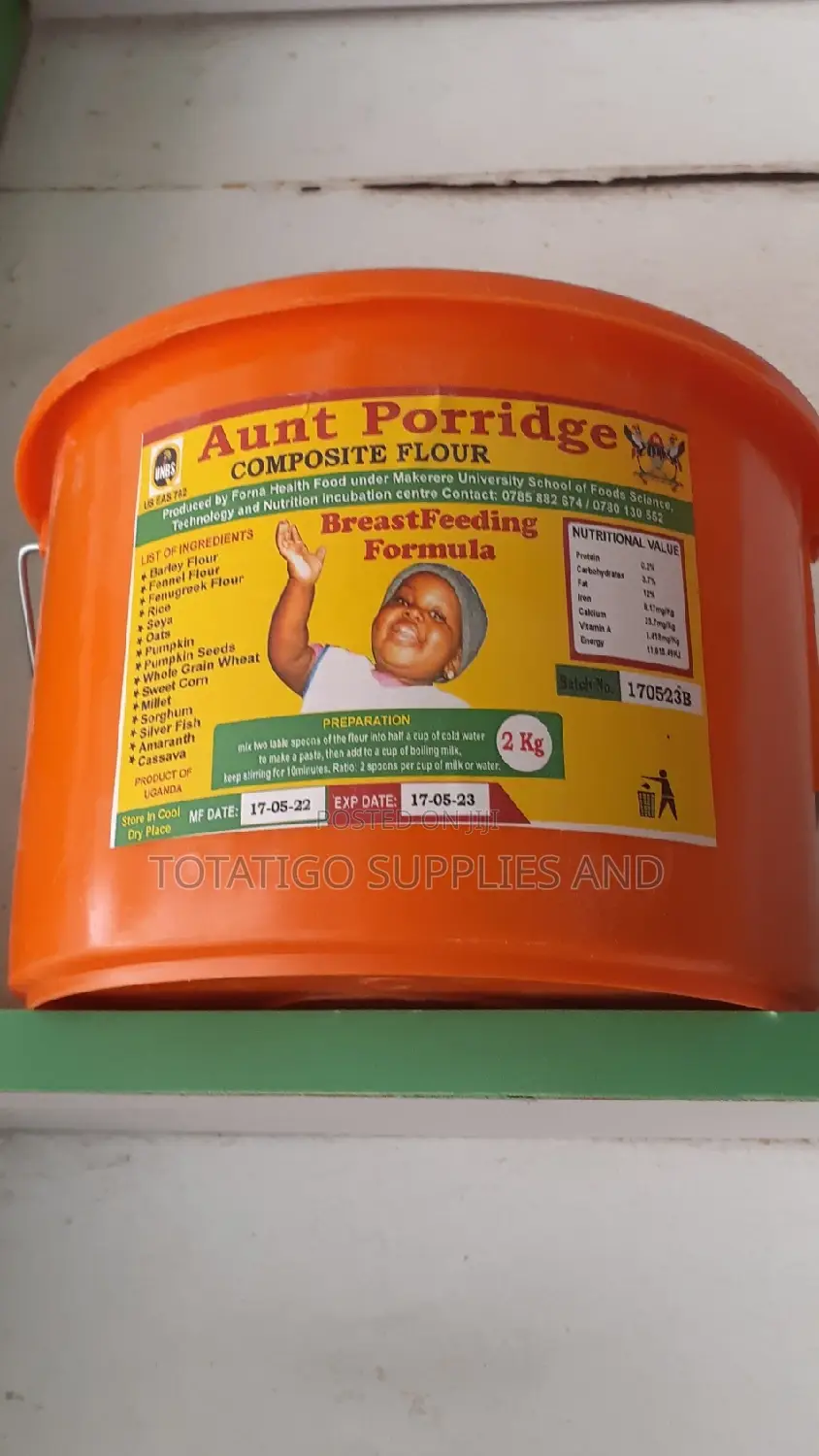PORRIDGE for Breast Feeding Mothers