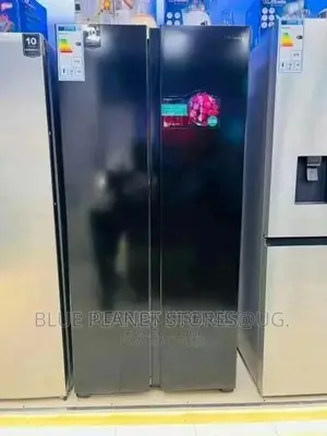 Hisense 560litres Side By Side French Door Refrigerators.