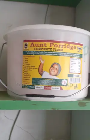 Aunt PORRIDGE