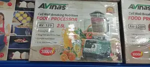 Avinas Food Processor.