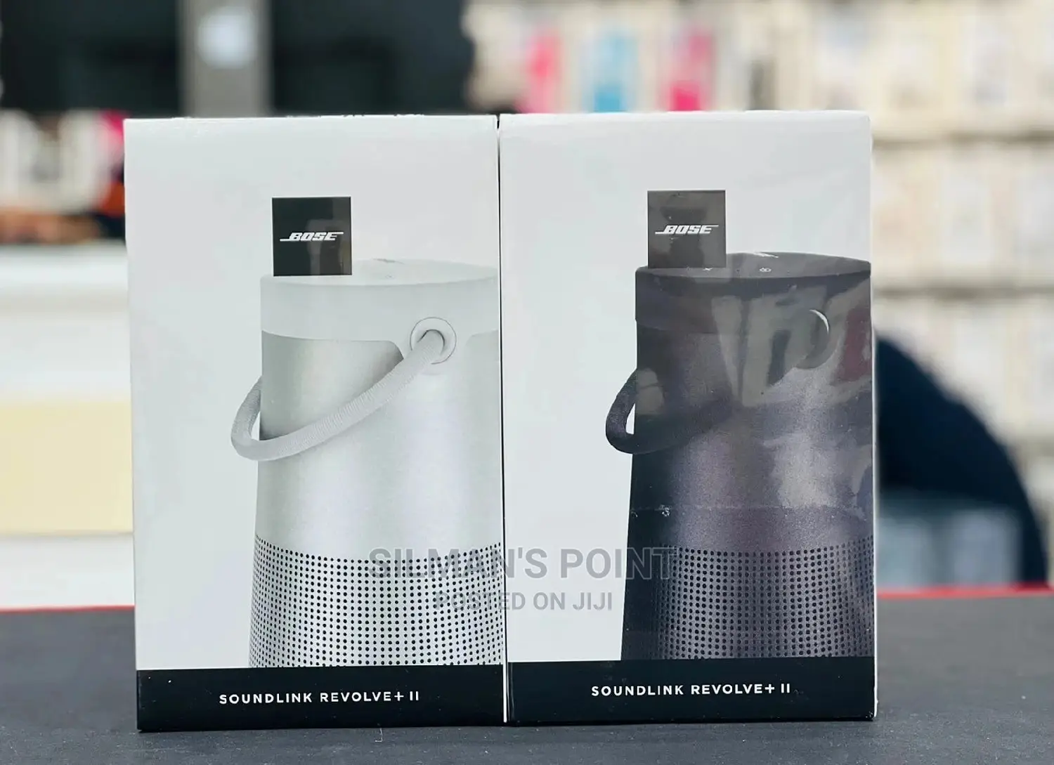 Bose Revolve PLUS 2 Speaker
