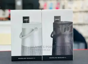 Bose Revolve PLUS 2 Speaker