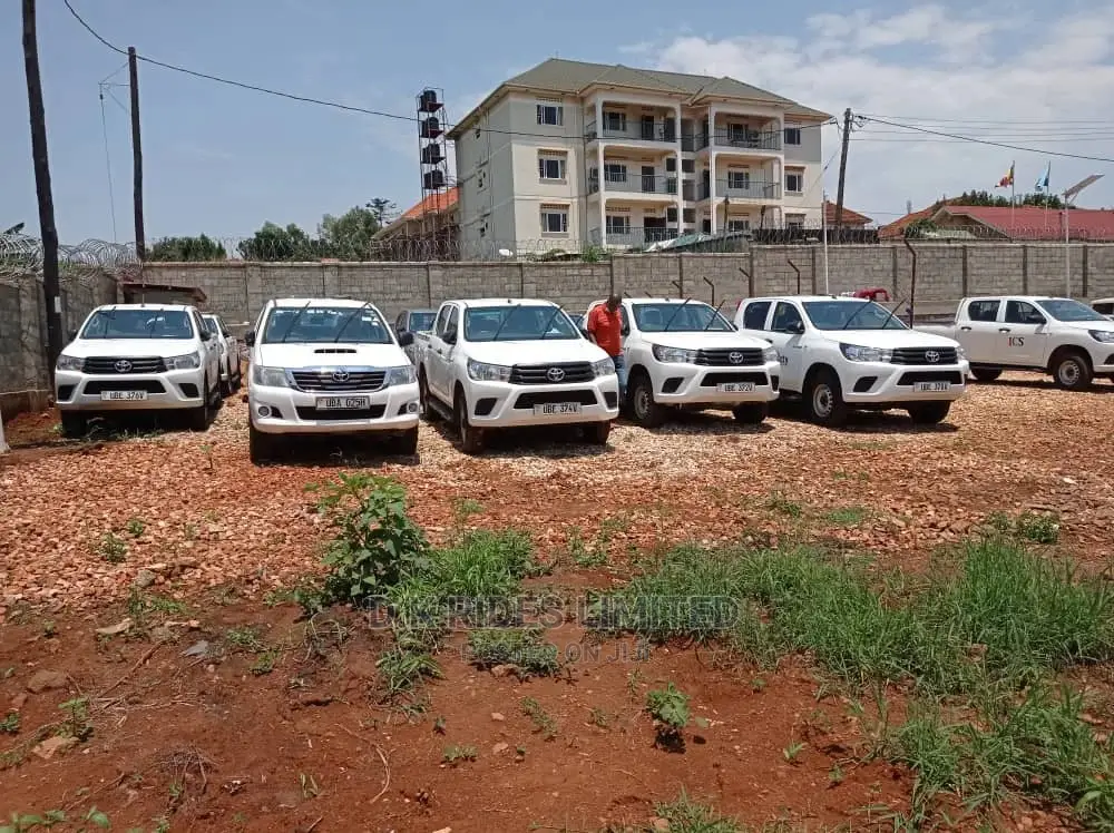 Pick Up Cars for Hire