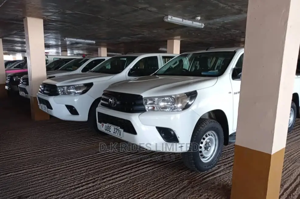 Pick Up Cars for Hire