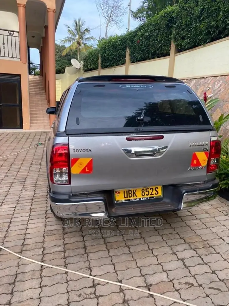 Pick Up Cars for Hire