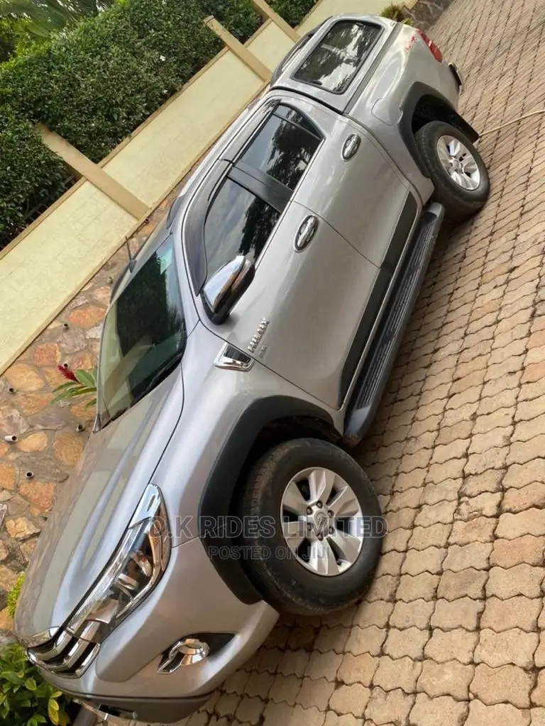 Pick Up Cars for Hire