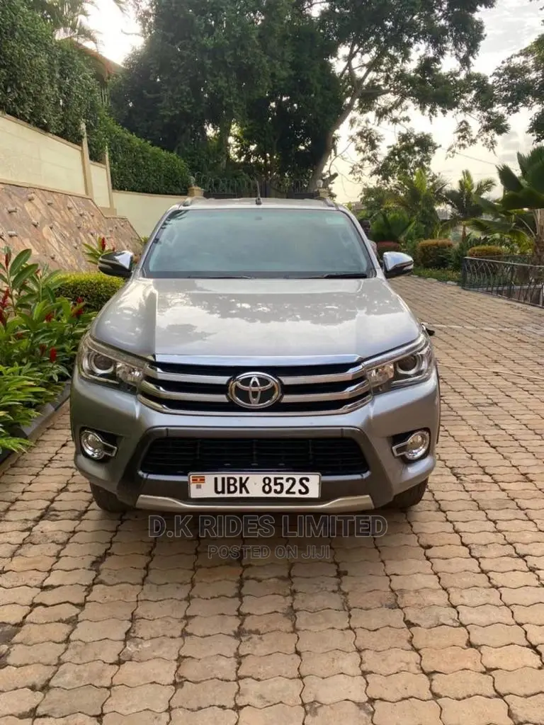 Pick Up Cars for Hire