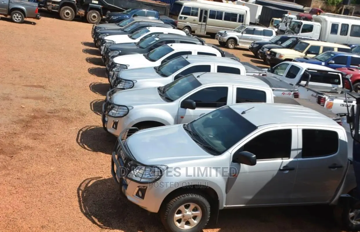 Pick Up Cars for Hire
