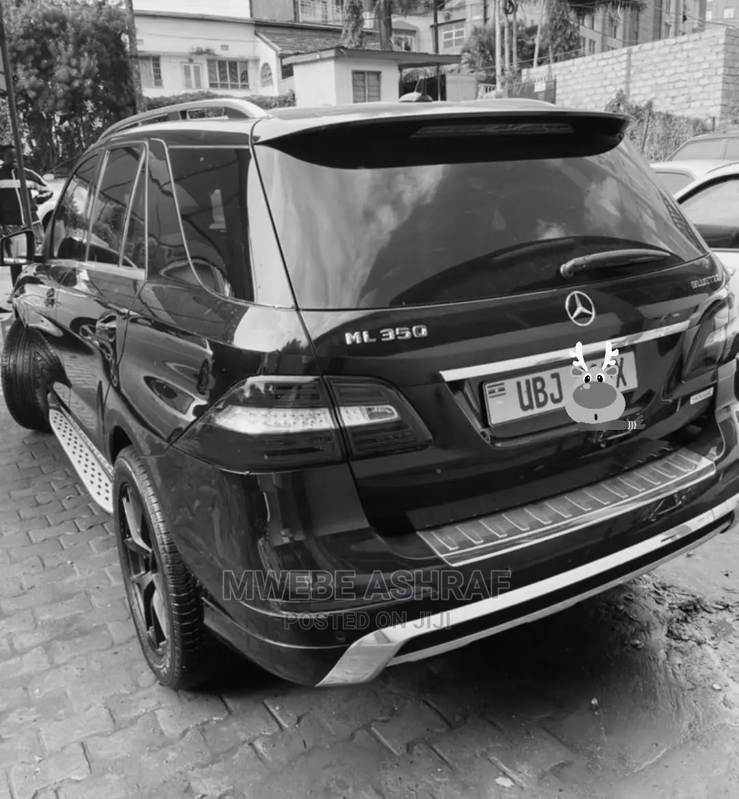 ML Formatic Benz Cars for Hire