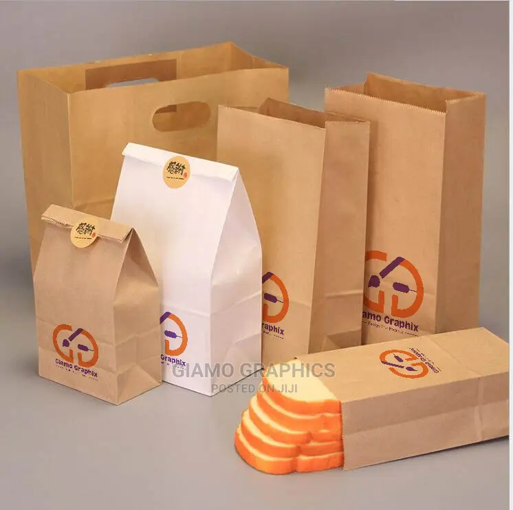 Paper Bags Customized New