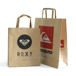 Paper Bags Customized New