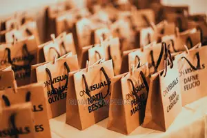 Paper Bags Customized New