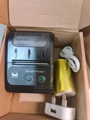 Thermal Portable USB /Bluetooth Printer