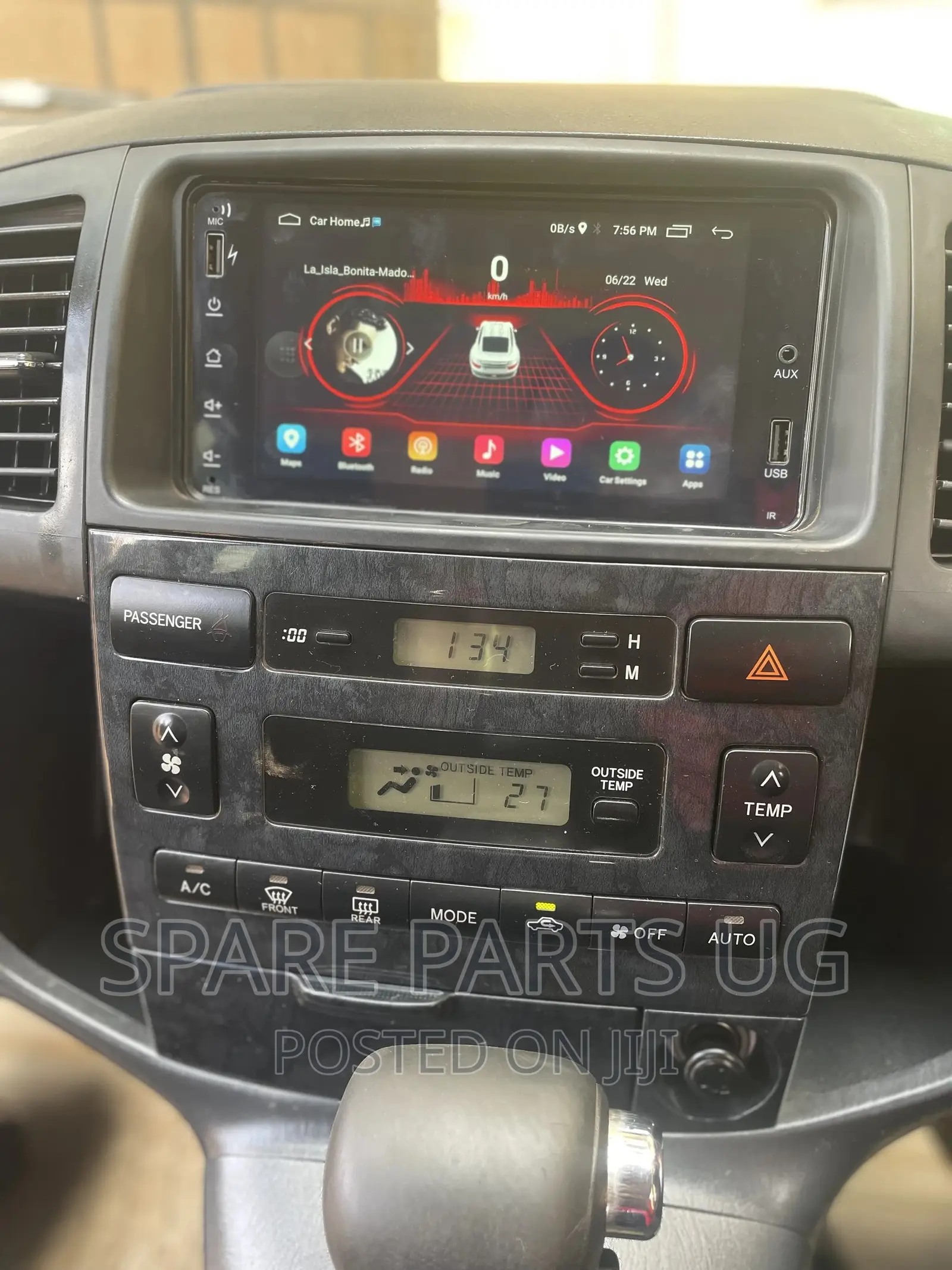 Spacio Android Smart Radio