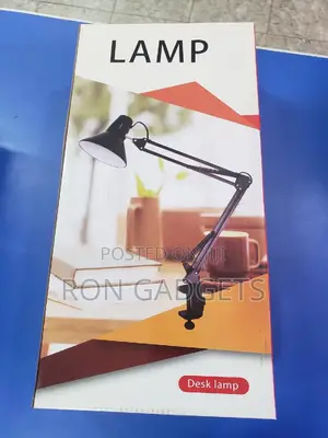 Manicure/Table Lamp