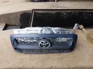 Hilux Vigo 2004 - 2009 Grille
