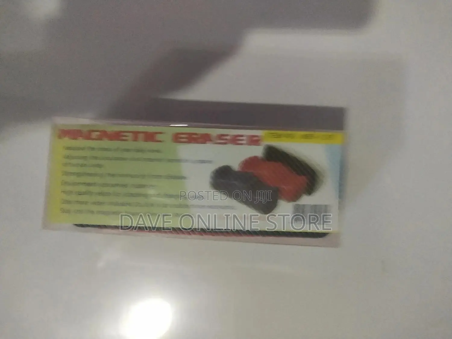 White Board Eraser