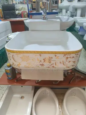 Work Top Handwash Basin