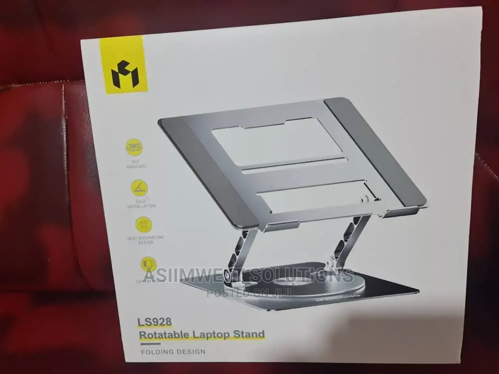 Rotatable Laptop Stand