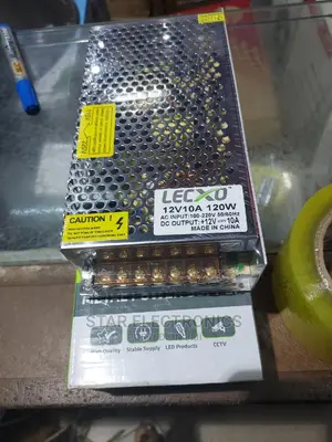 Dc Power Supply 12v/10a