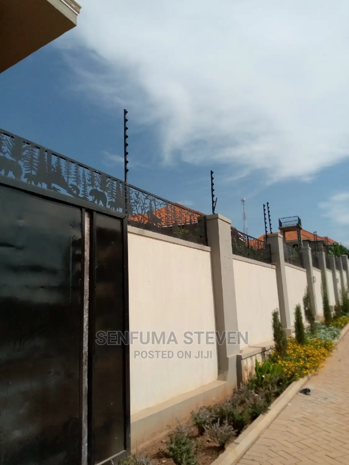 Electric Fence