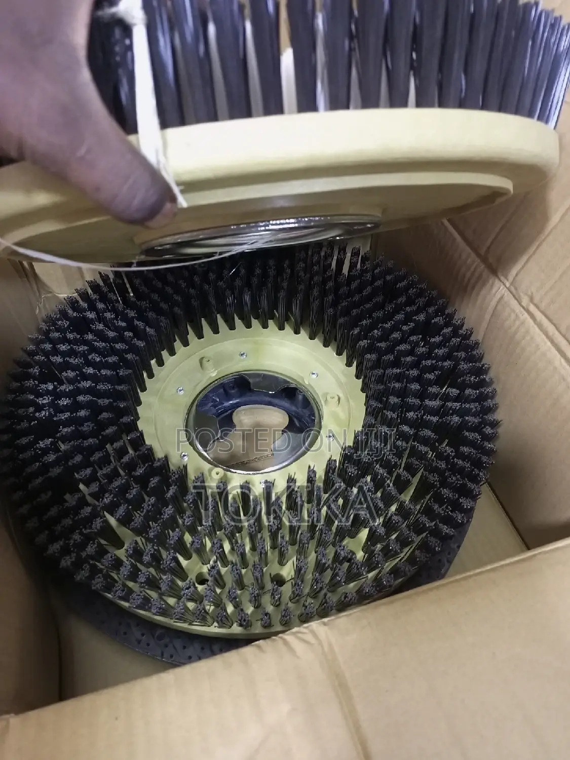 Floor Washer Machine