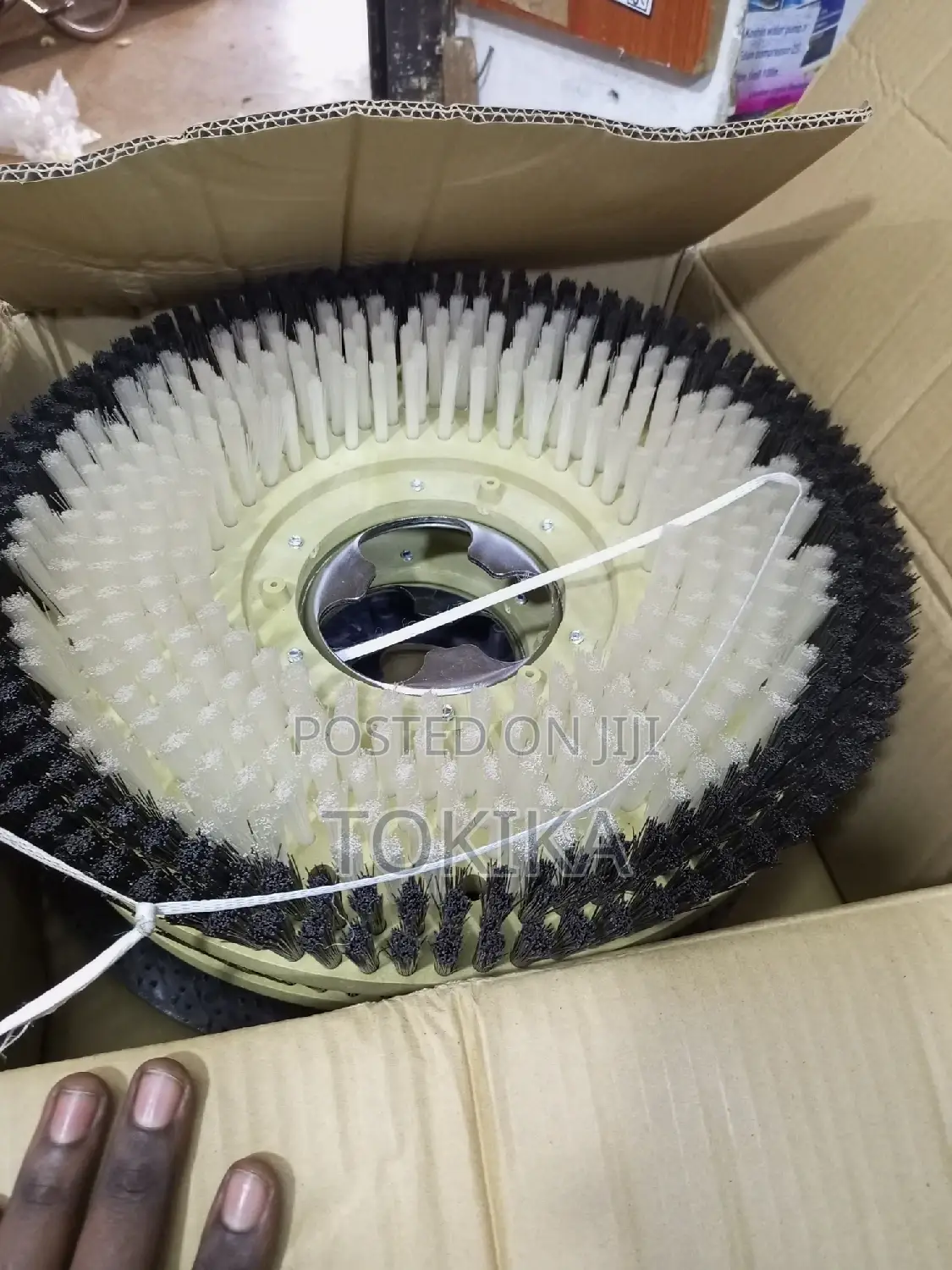 Floor Washer Machine