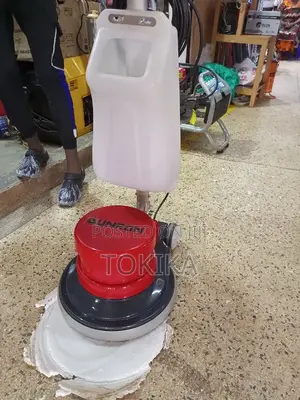 Floor Washer Machine