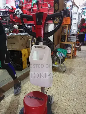 Floor Washer Machine