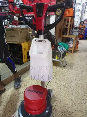 Floor Washer Machine