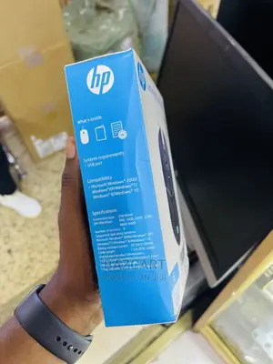 G580 Gaming Mouse