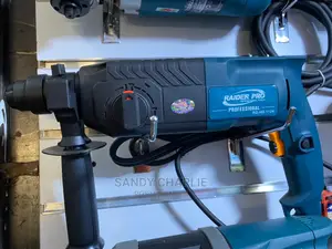 Raider Drill Machine