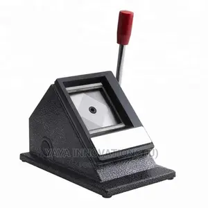 Passport Photo Cutting Machine 35"45mm