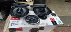 Original Car Speakers