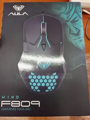 Aula Wind F809 Gaming Mouse
