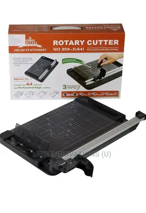 A4 Rotary Perforator Machine