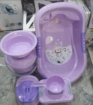 7pcs Basin Set