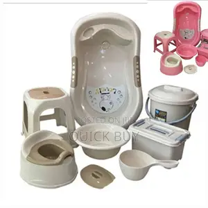 7pcs Basin Set