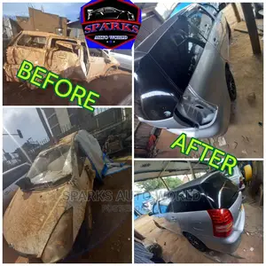 Accidents' Car Repair/Restoration