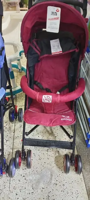 Strong Baby Stroller.